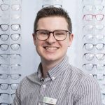 Photo of Josh, a Trainee Dispensing Optician at Eye Folk