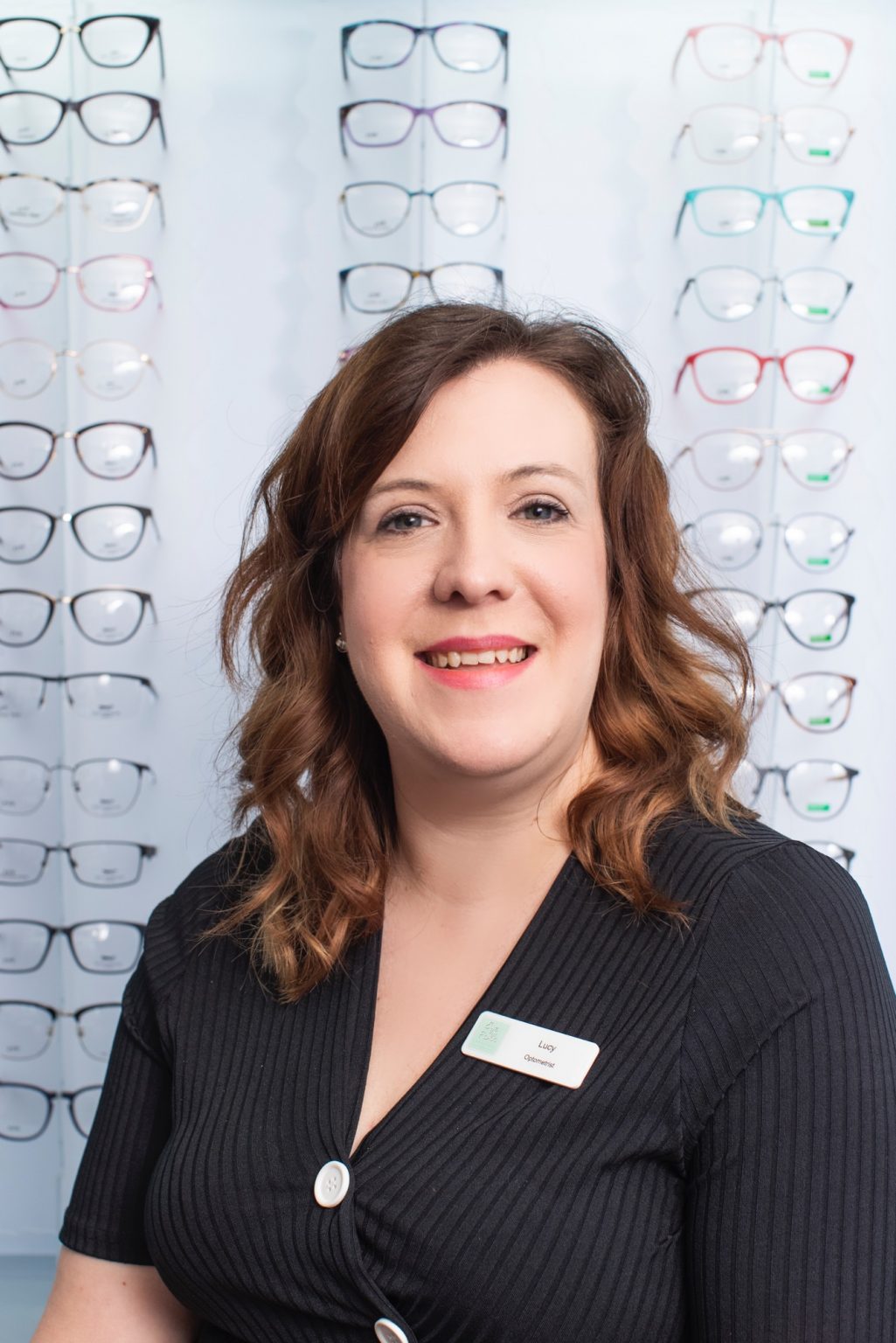 Photo of Lucy Blown, Owner and Optometrist at Eye Folk